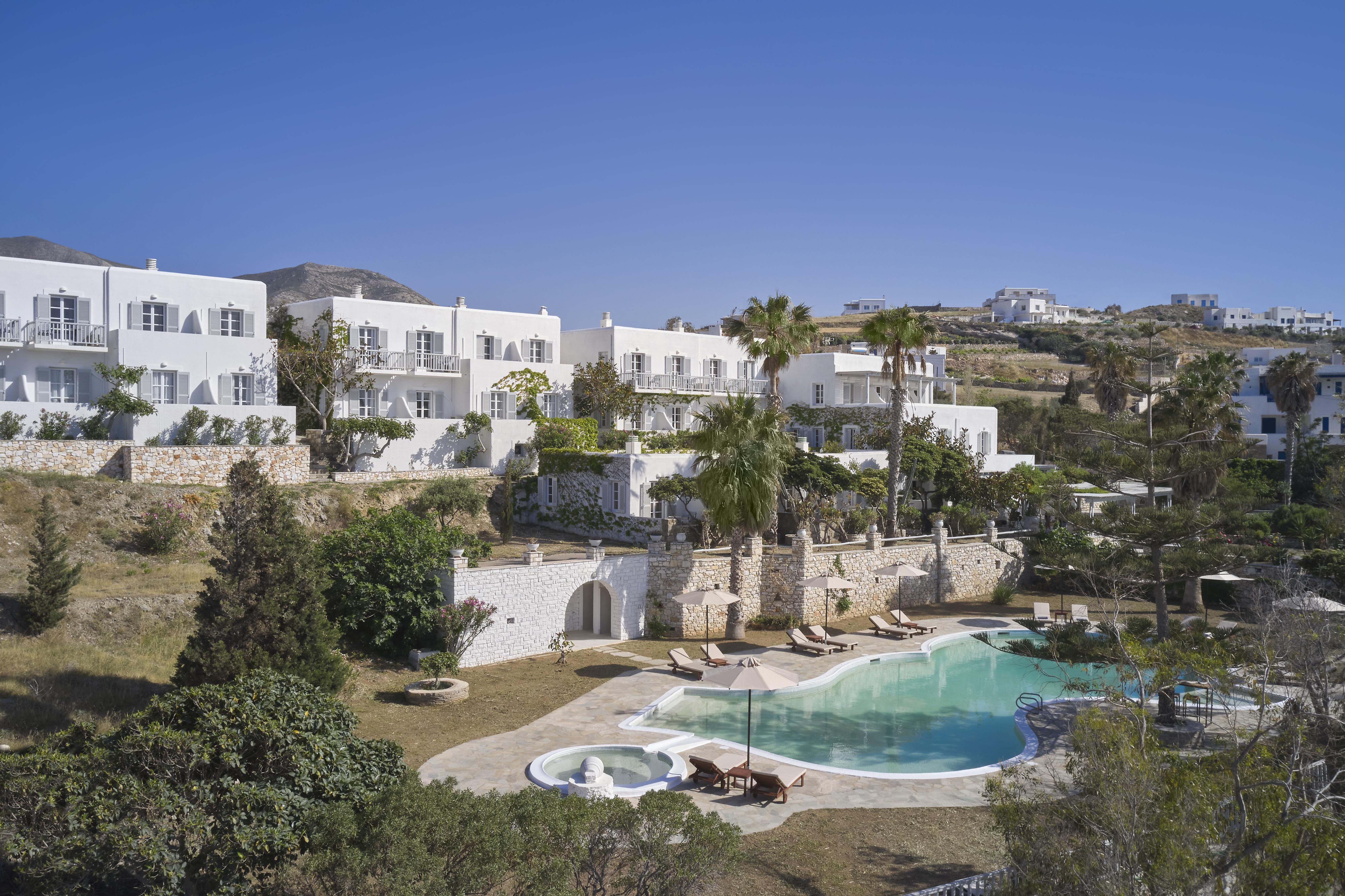 High Mill Paros Hotel (Adults Only) Exterior foto