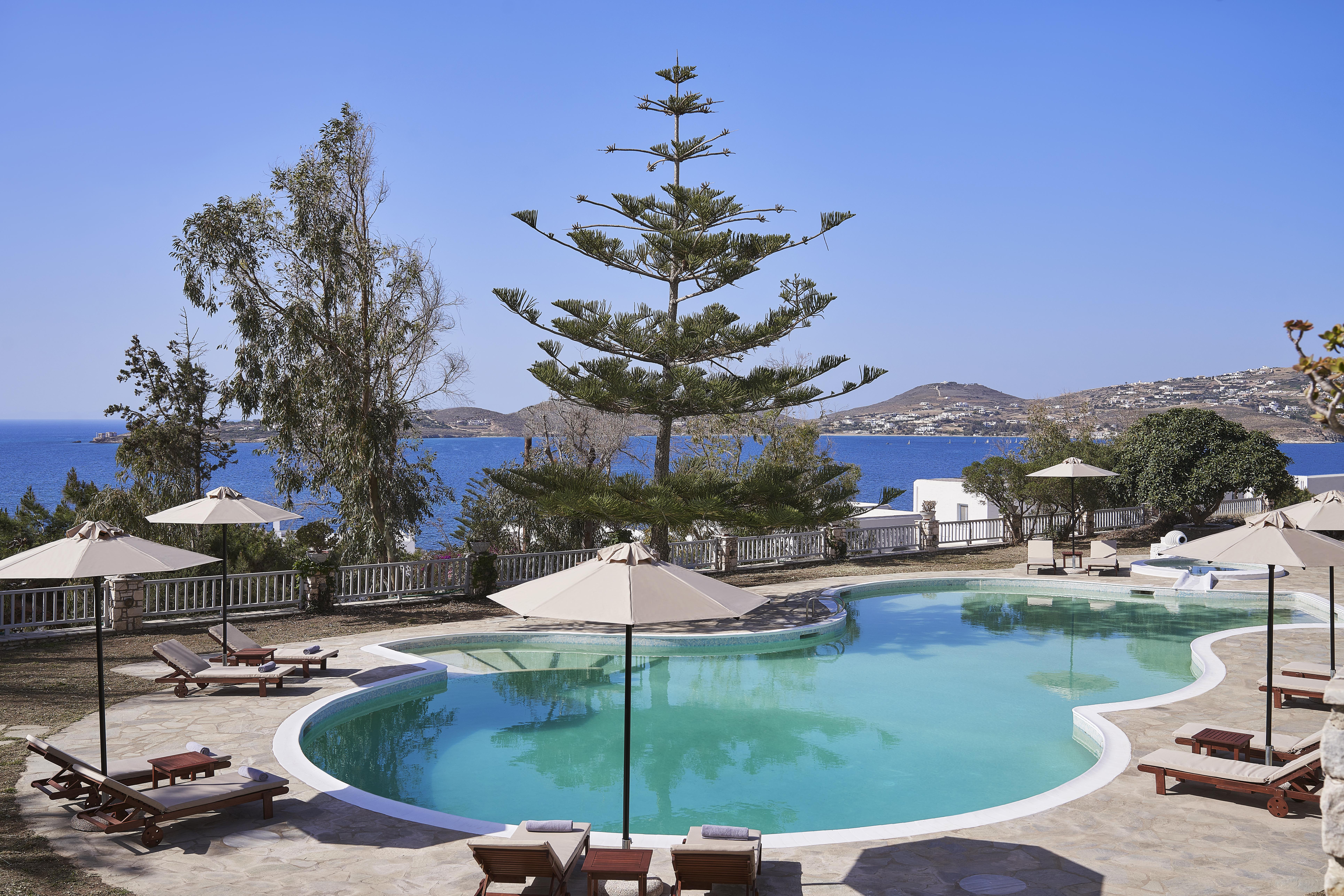 High Mill Paros Hotel (Adults Only) Exterior foto